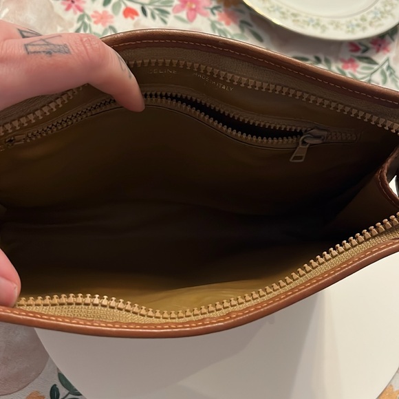 CELINE vintage handbag - Picture 7 of 8